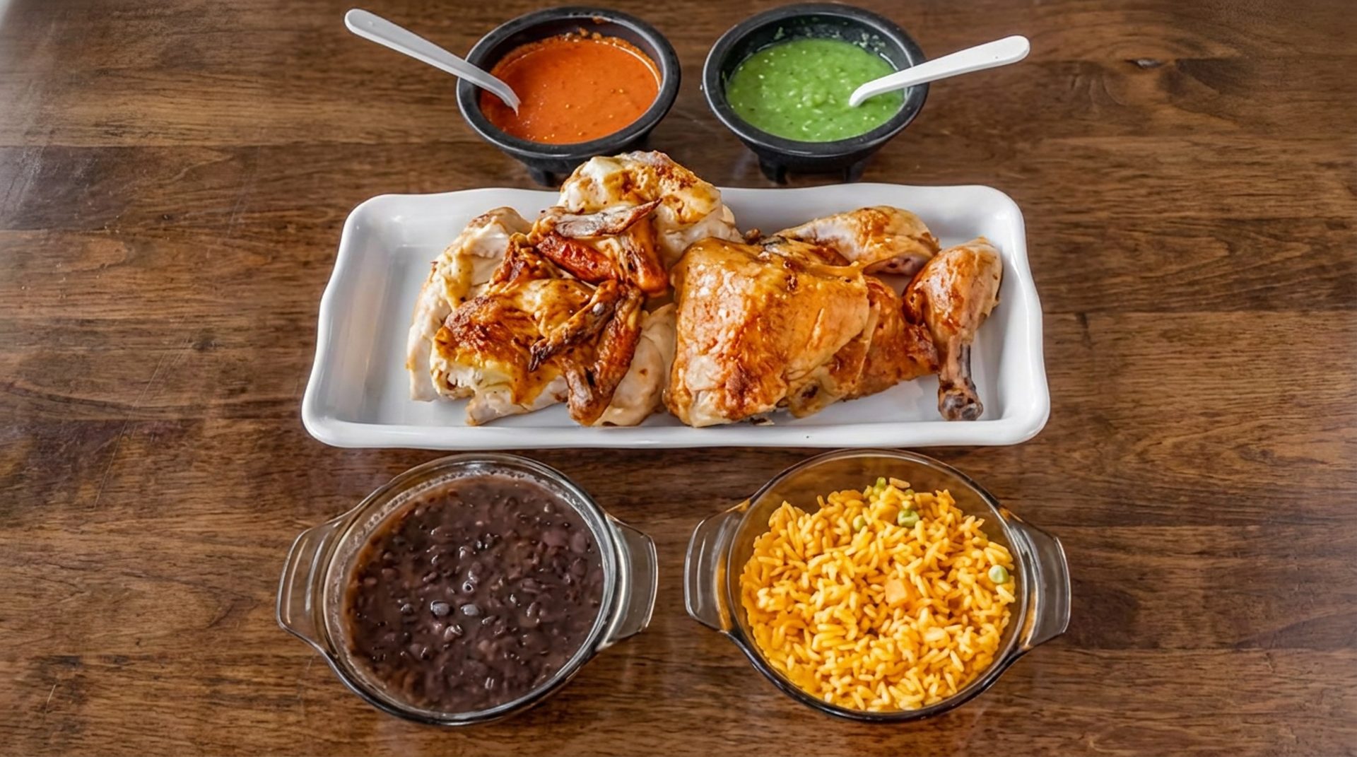 Rosticeria Puro Chicken y Su Taco Rico Rewards