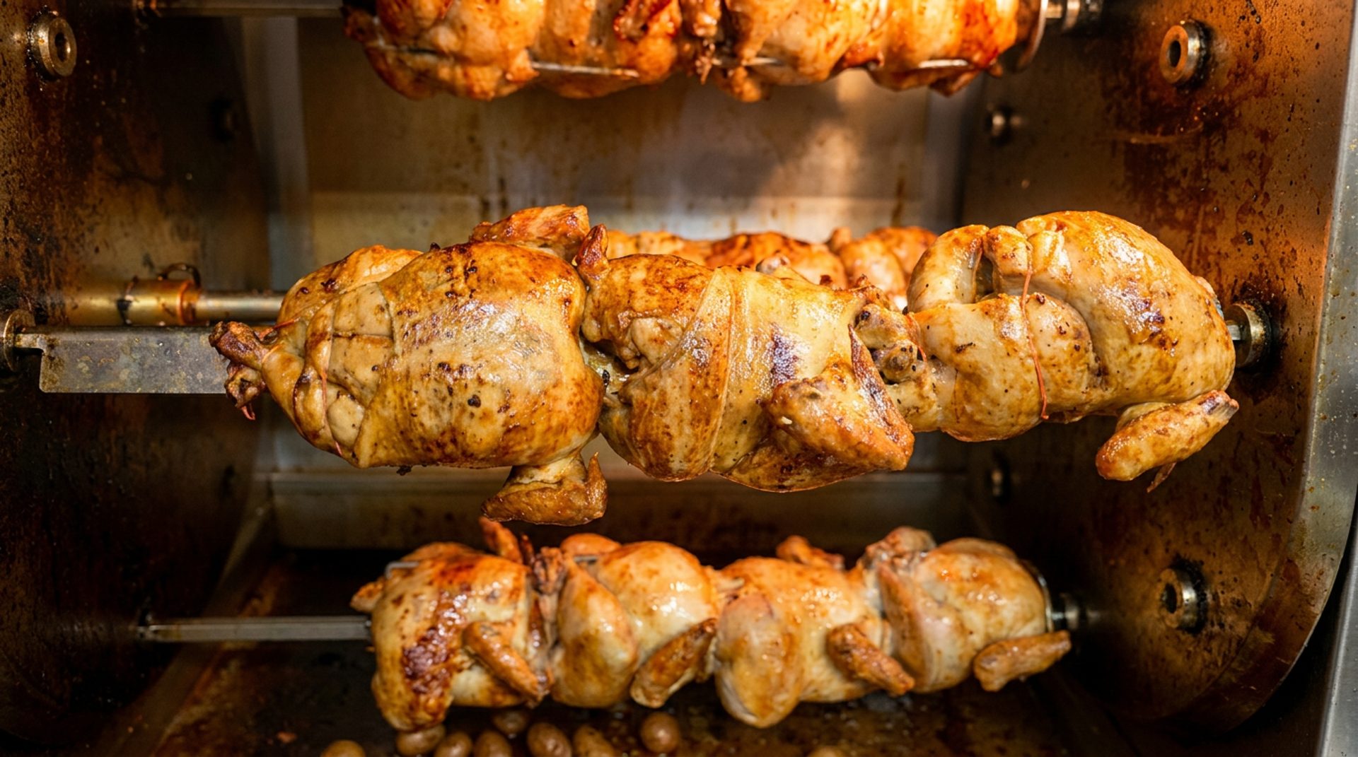 Pollo rostizado on Market Street
